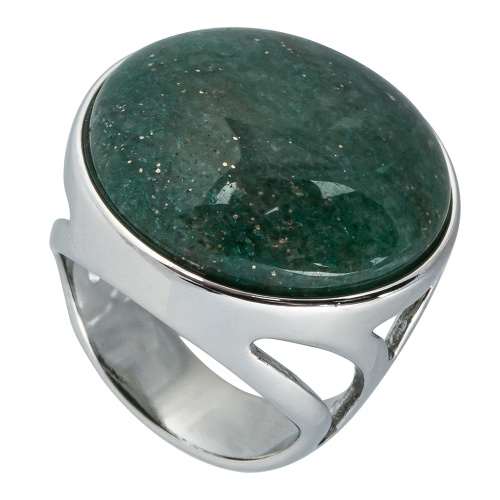 Кольцо Possebon Q.Verde, K0117.17 16 S фото 3